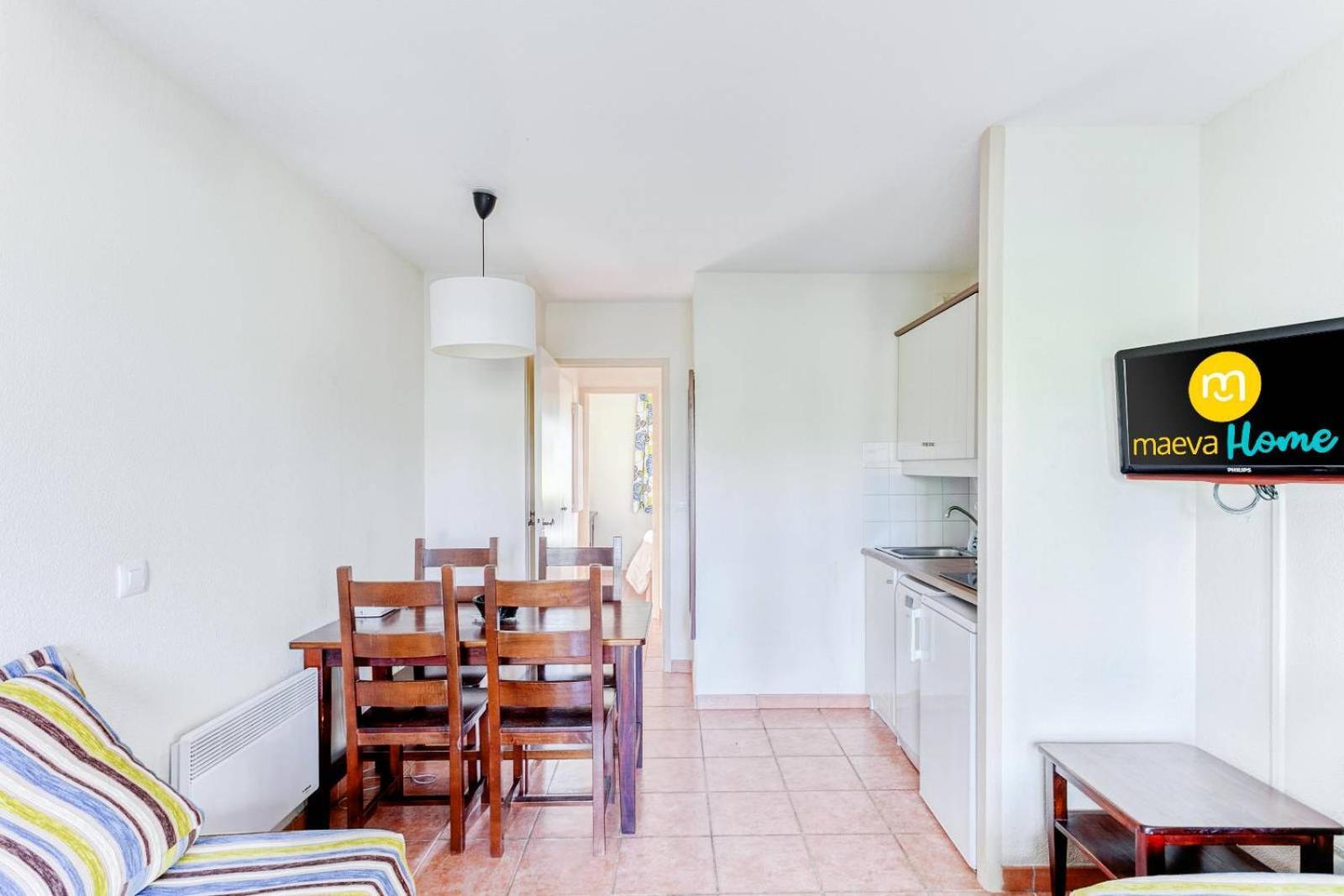 Residence Les Belles Rives - Maeva Home Argentat Rum bild