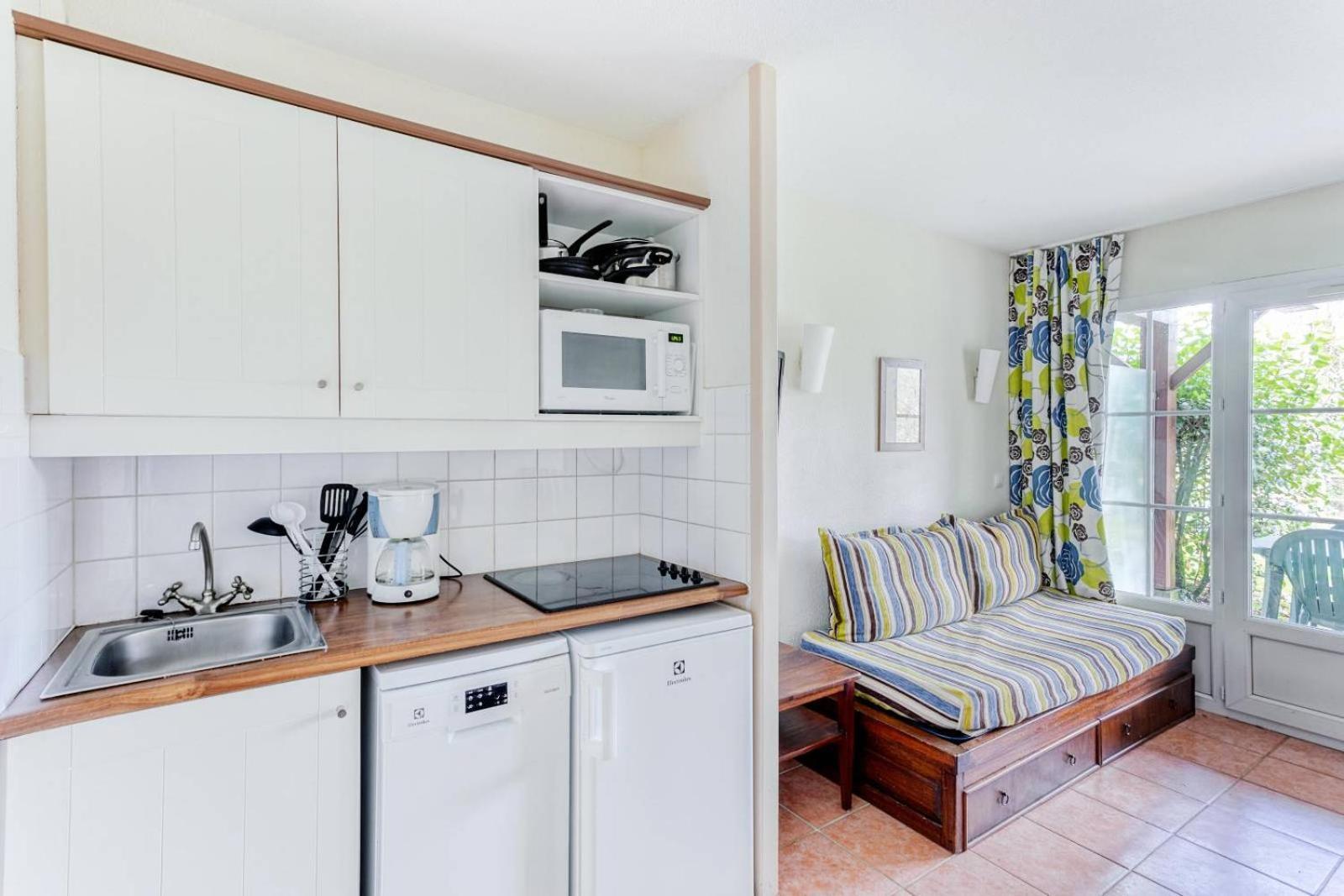 Residence Les Belles Rives - Maeva Home Argentat Rum bild